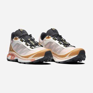 Salomon XT-6 FT Morganite Fenugreek, Size 8 Mens or 9.5 Womens
